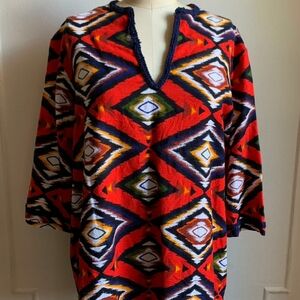 Womans tunic top
